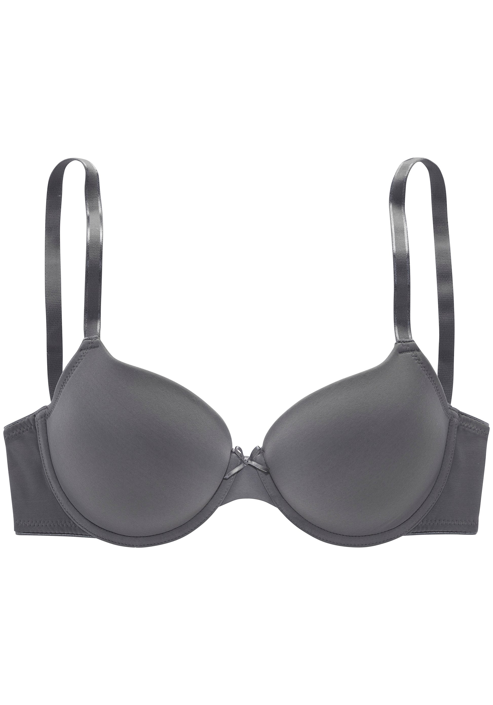 LASCANA Schalen-BH (Blue Grey)