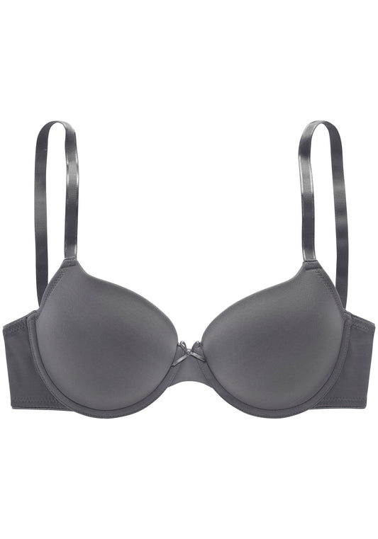 LASCANA Schalen-BH (Blue Grey)