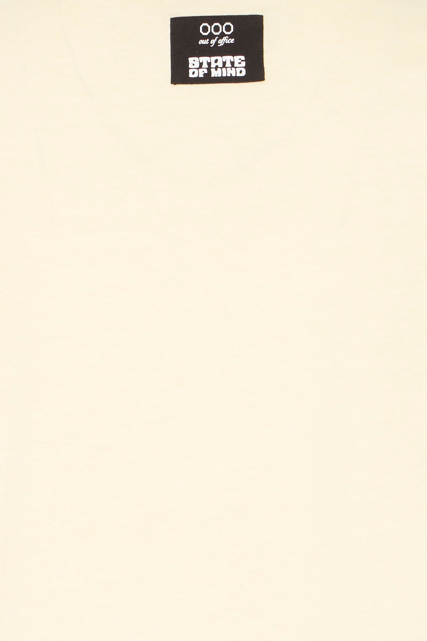 Bhkeelan Washed S/l Tanktop (Bleached Sand)