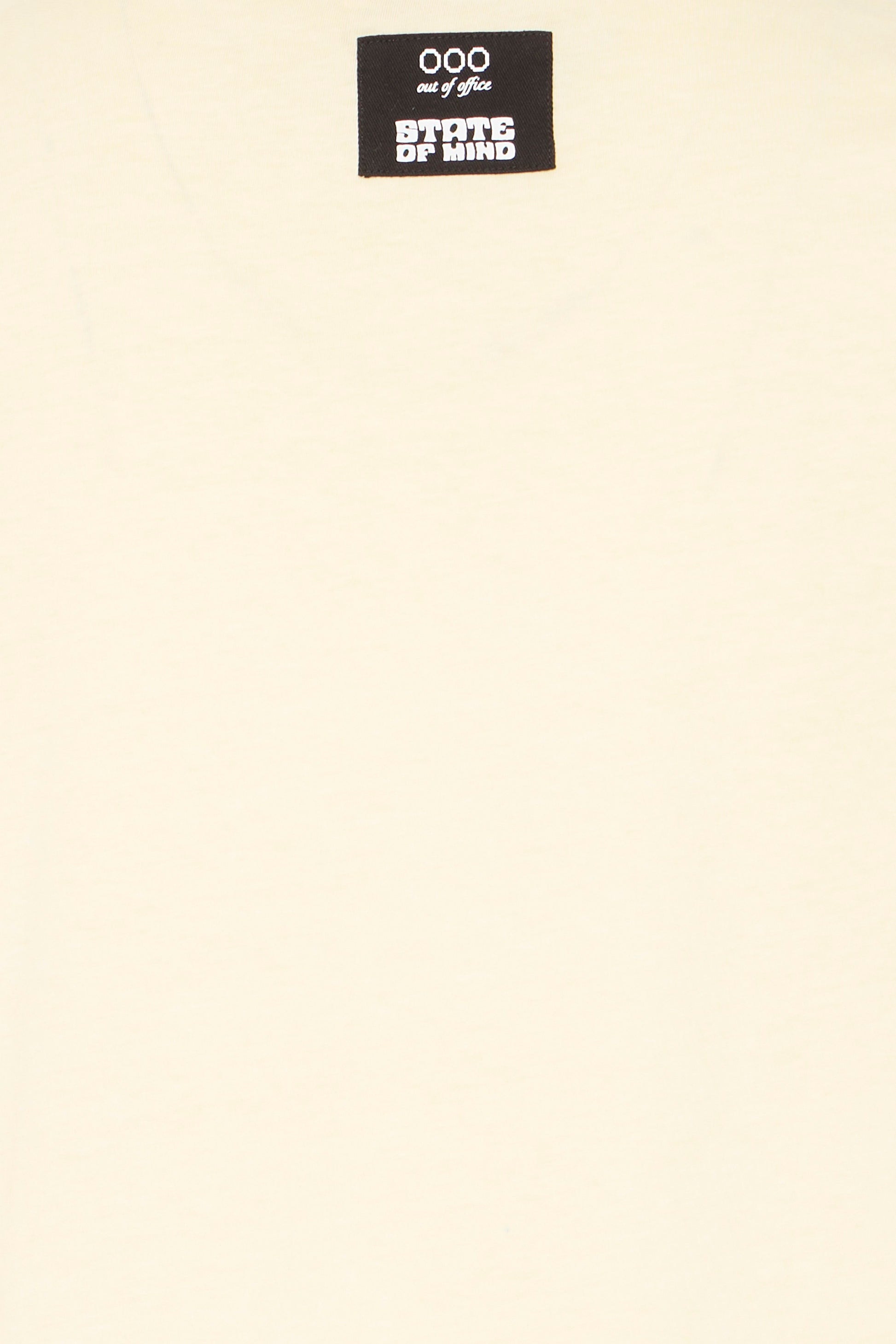 Bhkeelan Washed S/l Tanktop (Bleached Sand)