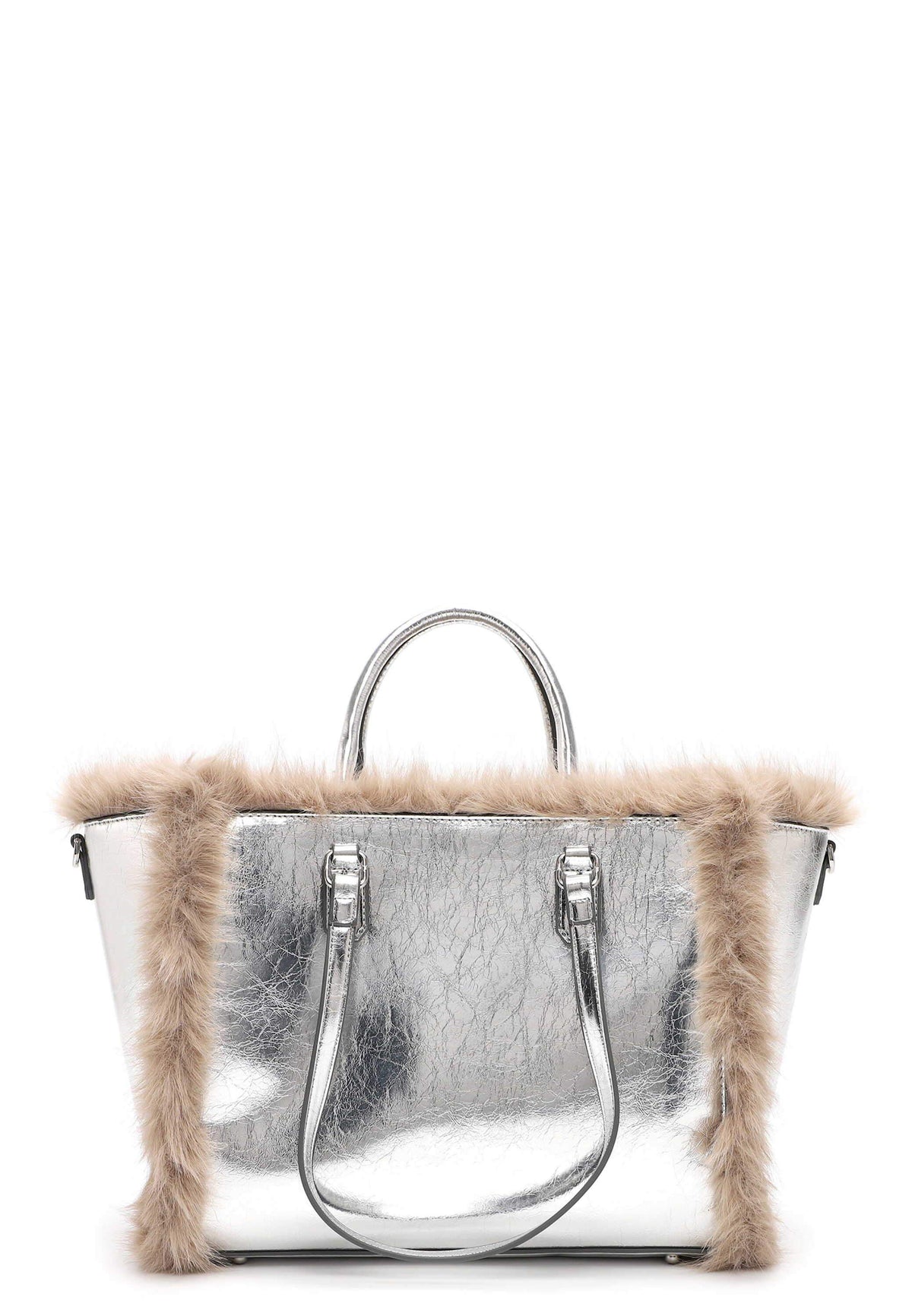 Shopper SFY Chessy (Silver)