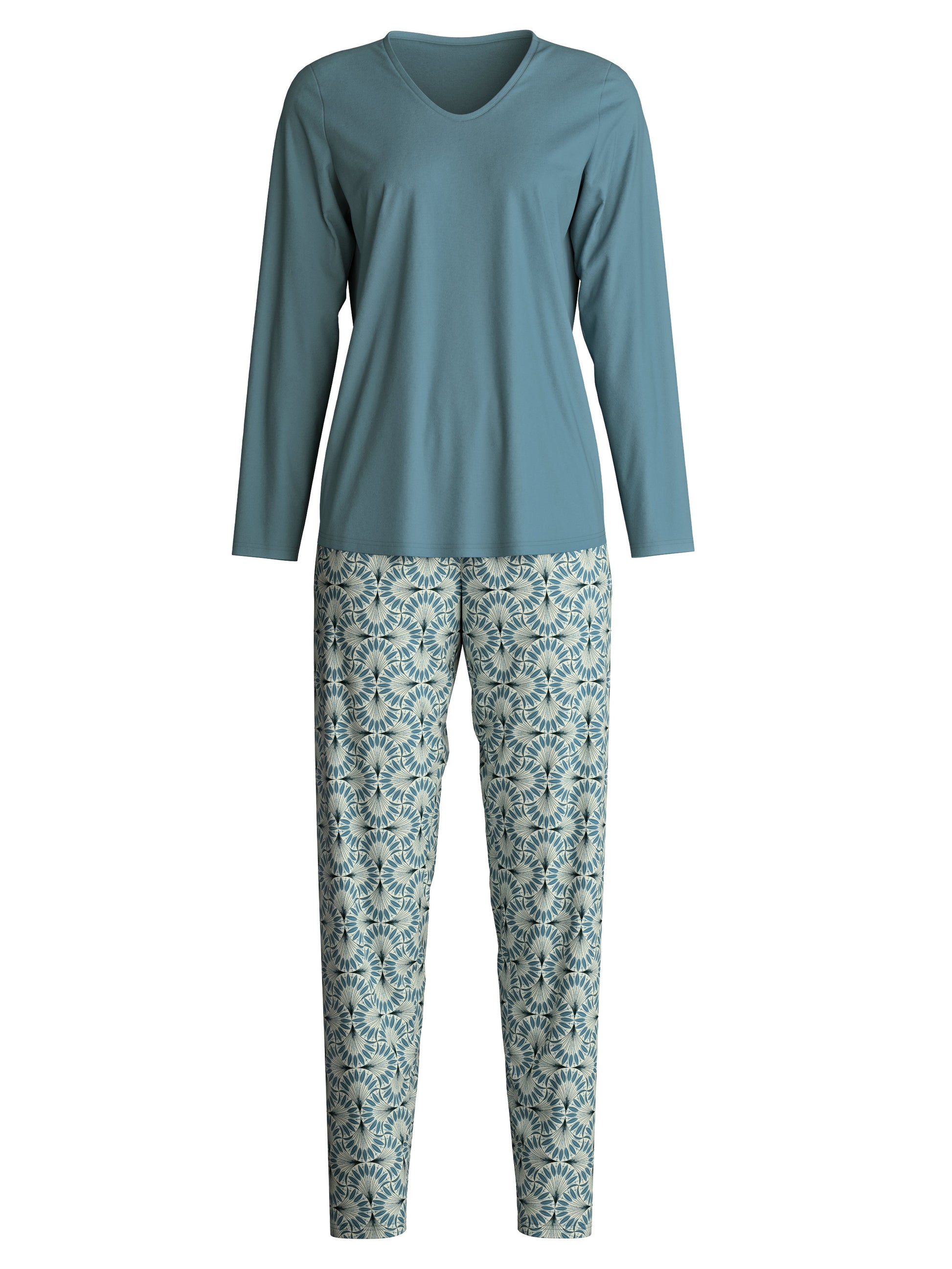 WOMEN Pyjamas (Smoke Blue)