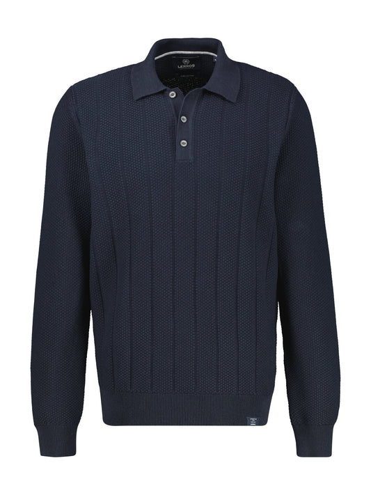 Polo-knopf Buendchen (Classic Navy)