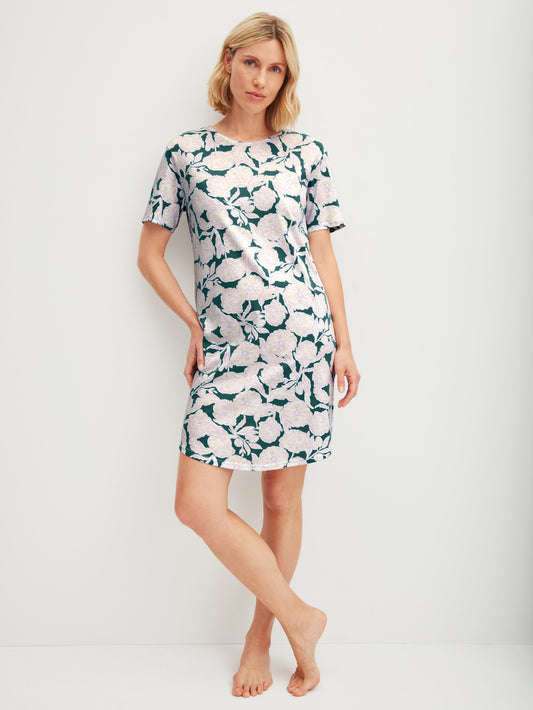 WOMEN Sleepshirt (North Sea Green)