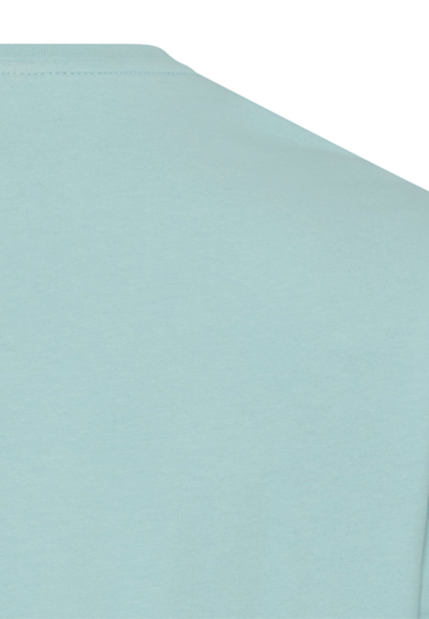 T-Shirt mit Print (Ocean Green)