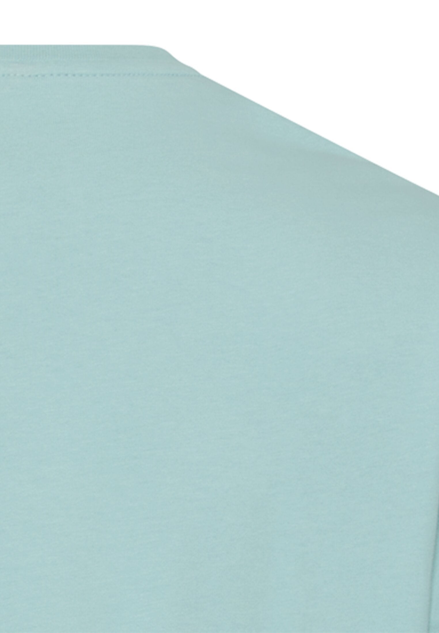 T-Shirt mit Print (Ocean Green)