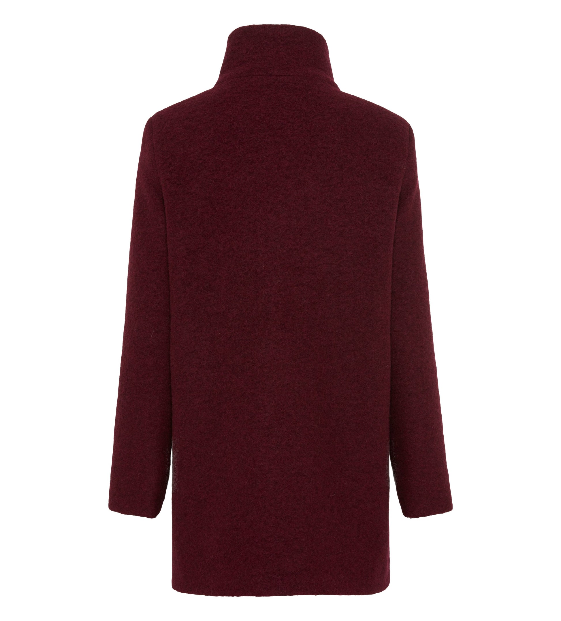 Strickjacke (Rot)