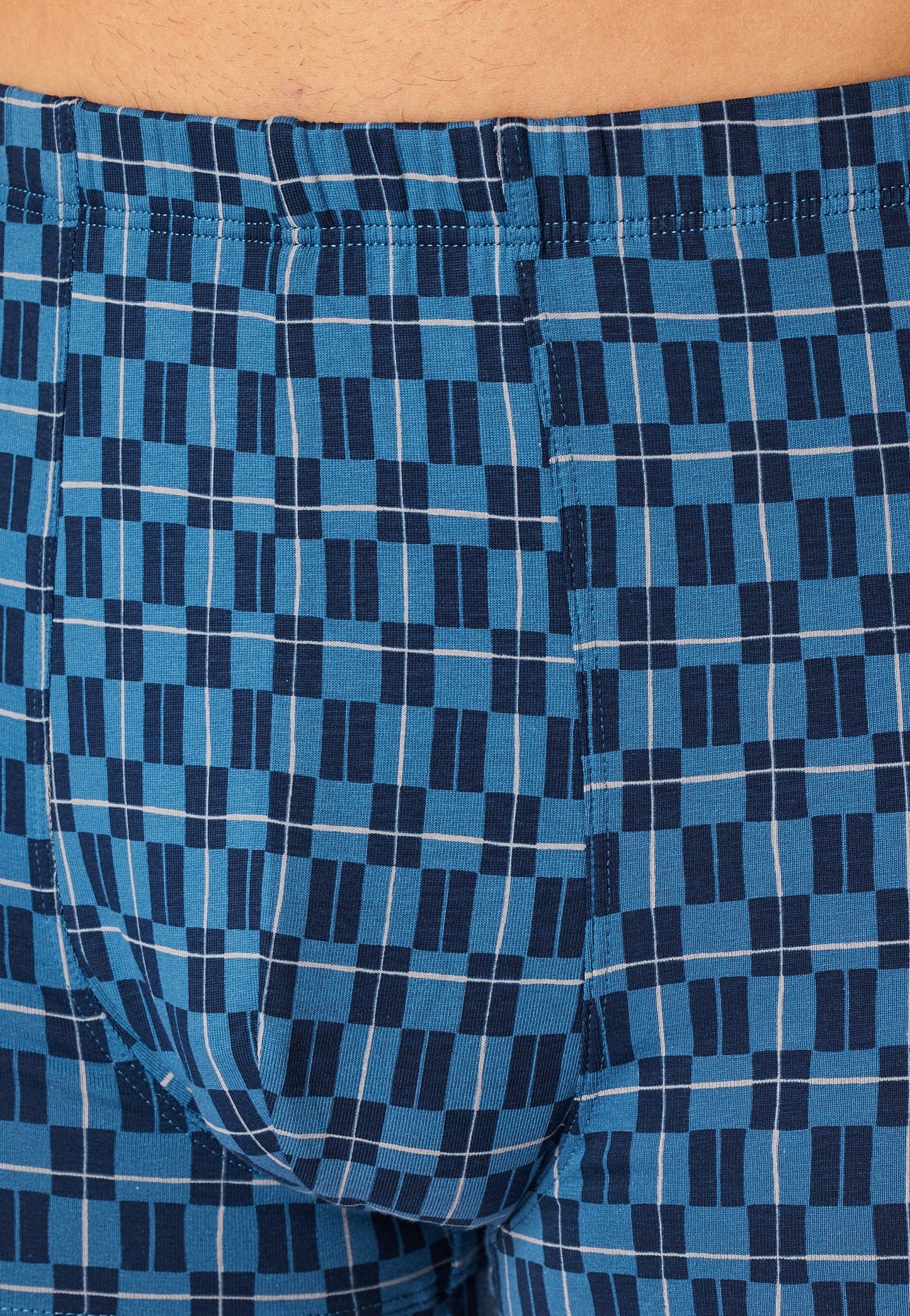Shorts (Blau)