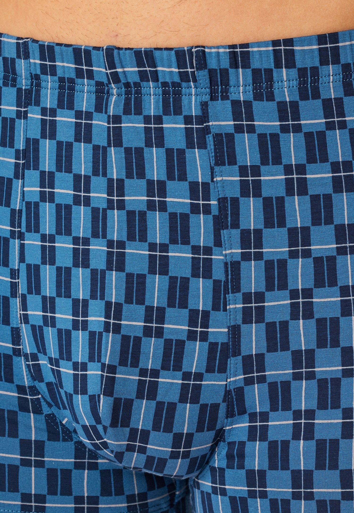 Shorts (Blau)
