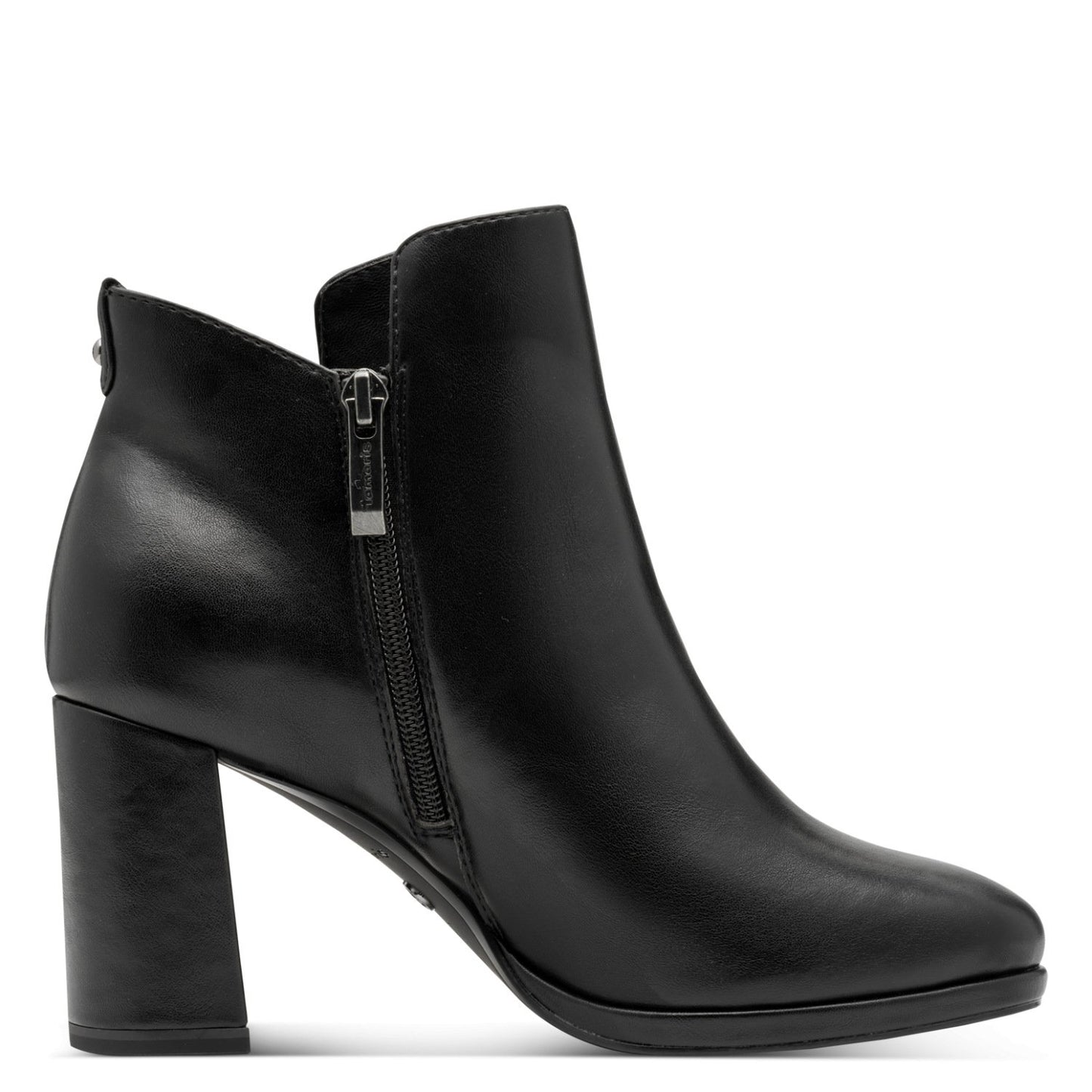 Stiefel (Black Matt)