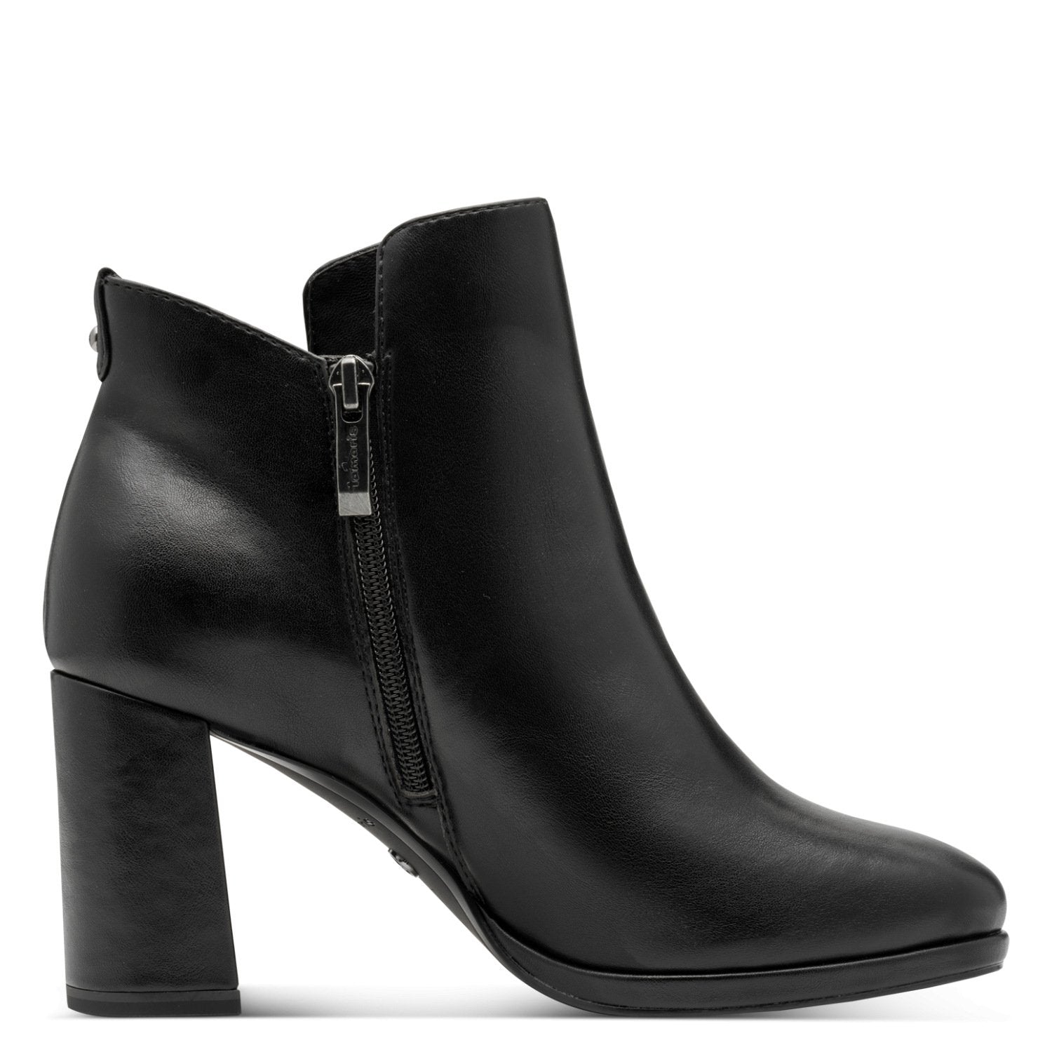 Stiefel (Black Matt)