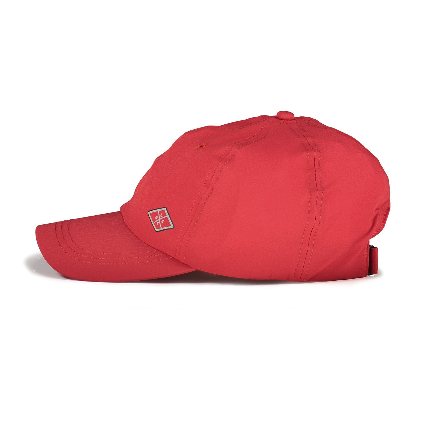Cap                               0 (Muted Red)