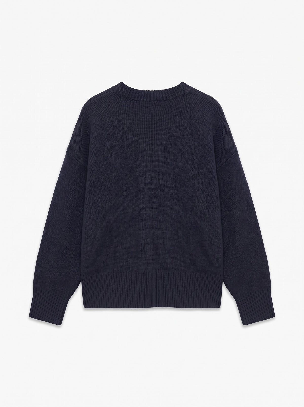 Vmsif Ls O-neck Pullover Noos (Night Sky)