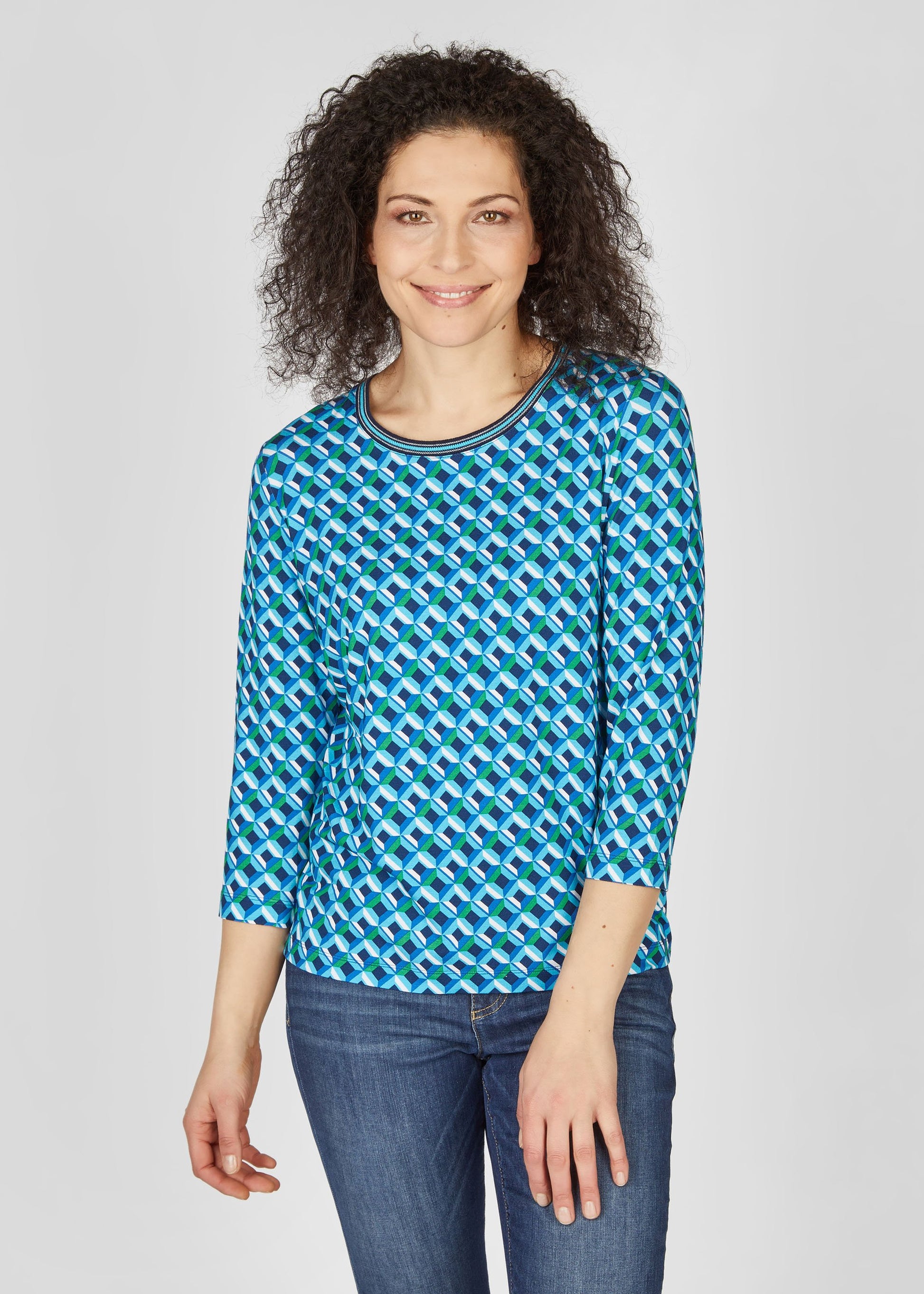 Blue Romance (Tuerkis)