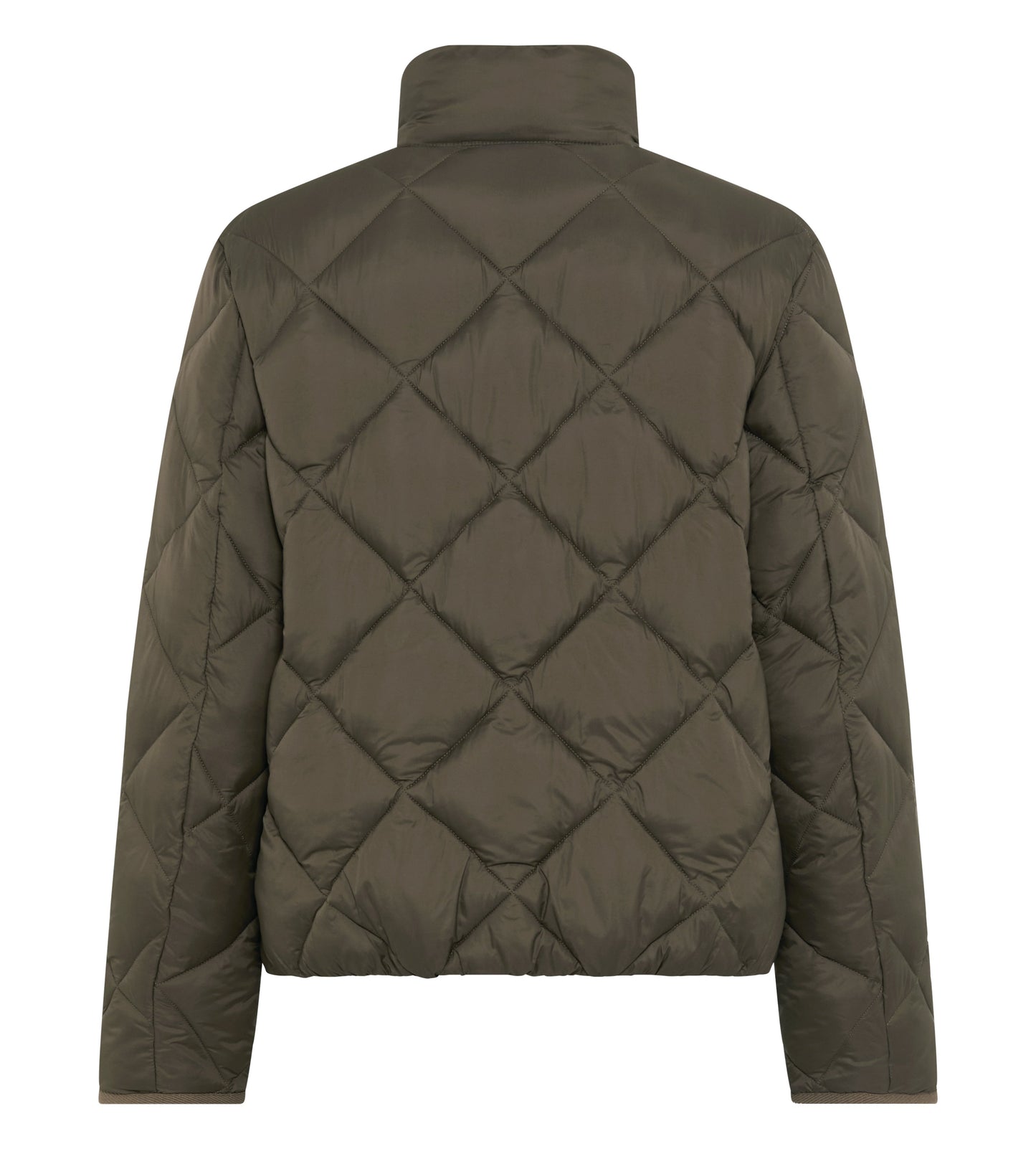 Softfibre Steppjacke (Gruen)