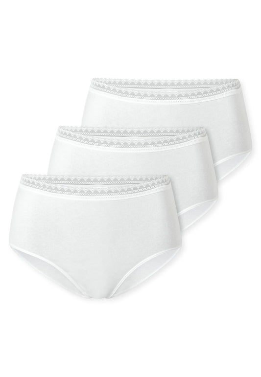 3PACK Midi (Weiss)