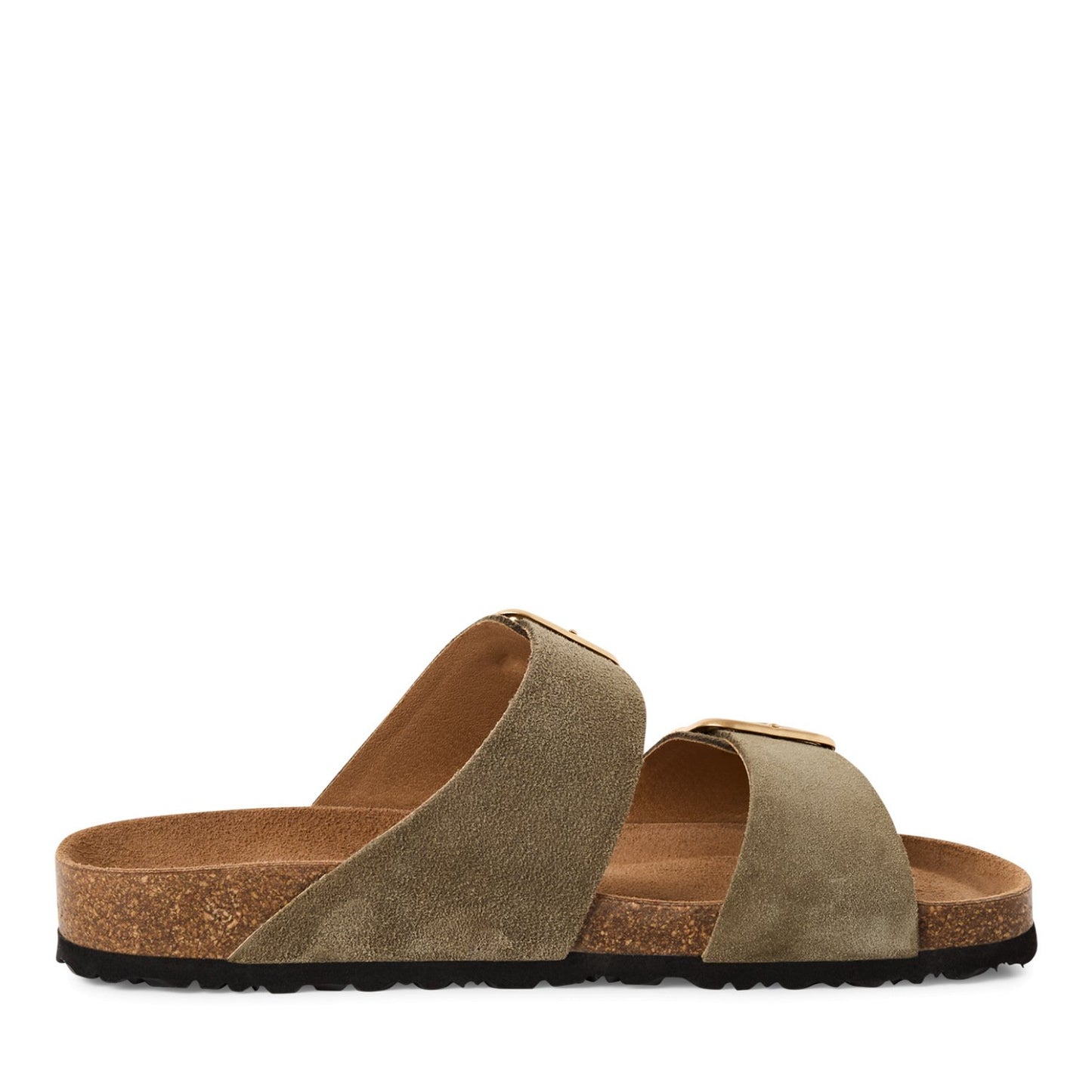 Pantolette (7a2 Olive)