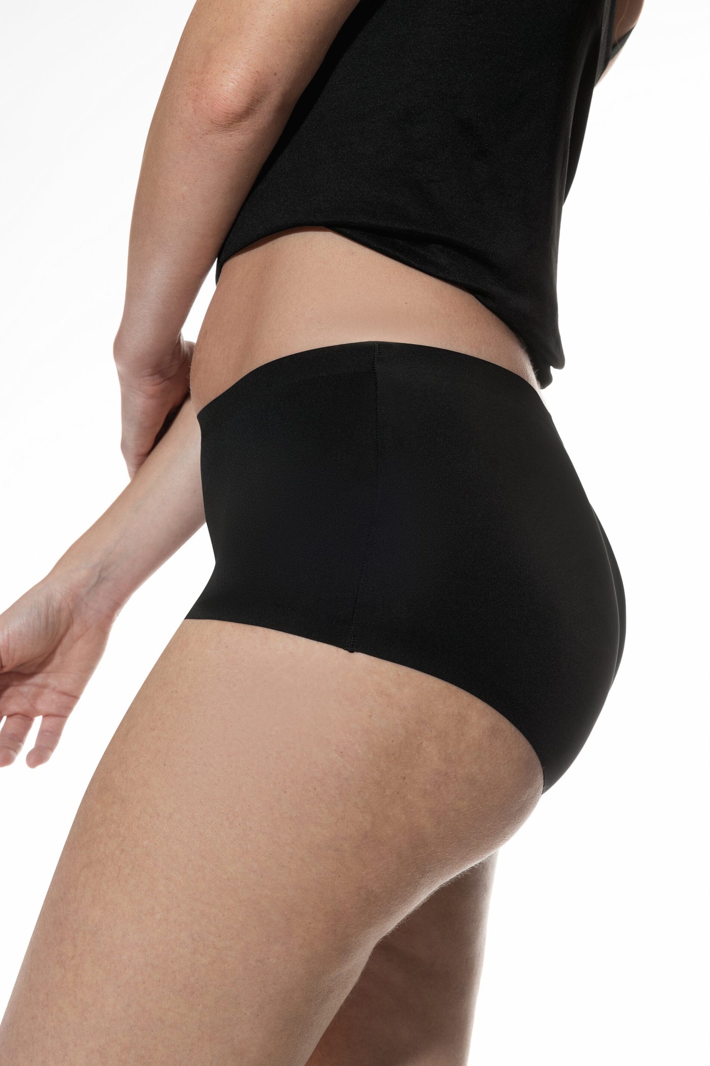 Panty (Schwarz)