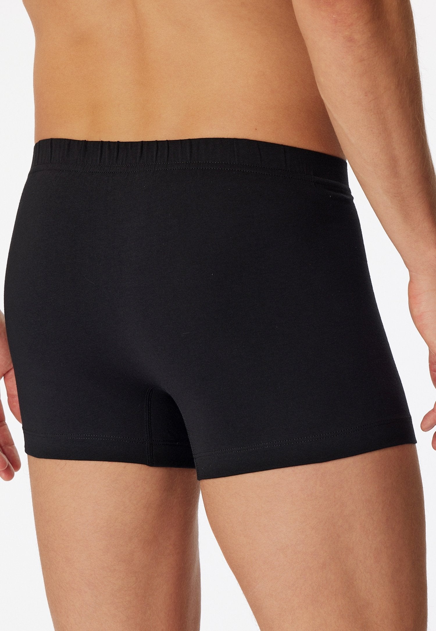 3PACK Shorts (Schwarz)