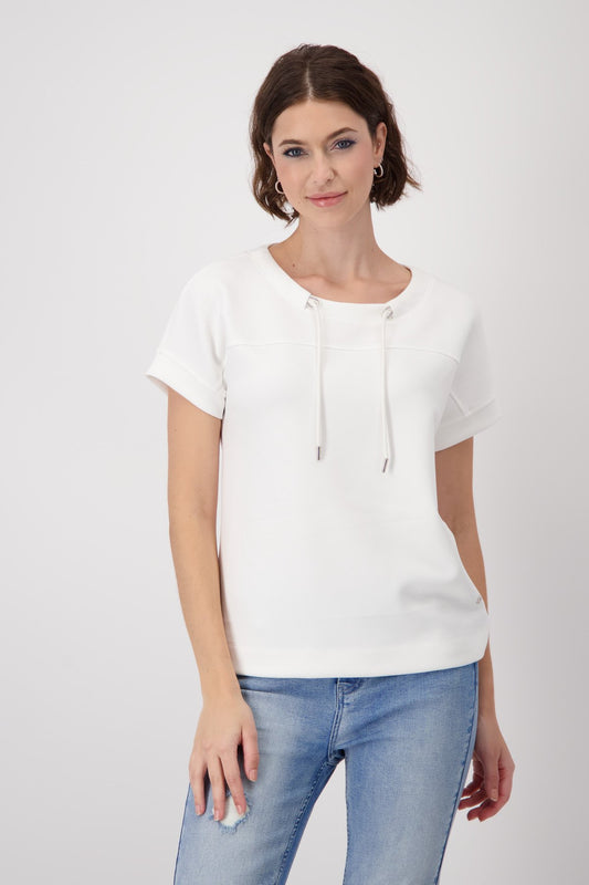 Sweatshirt (Off-white)