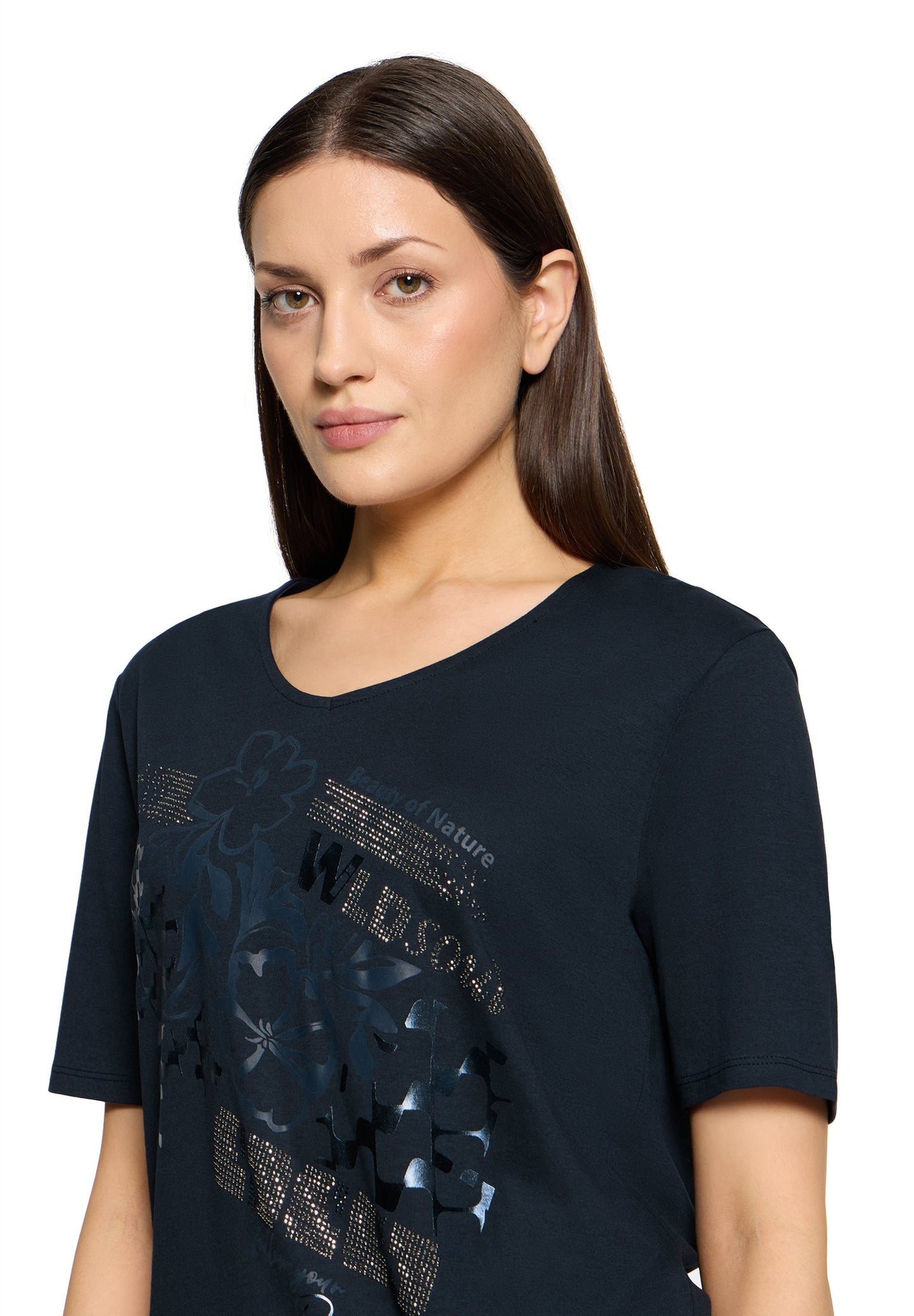 Basic Shirt (Dark Sky)