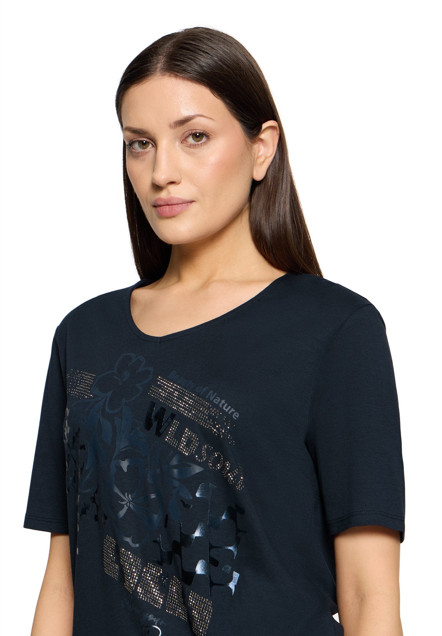 Basic Shirt (Dark Sky)