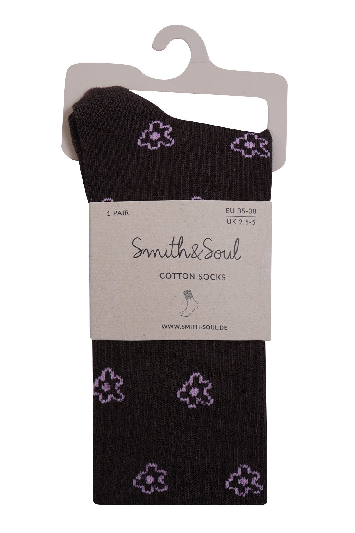 socks (Dark Choc)