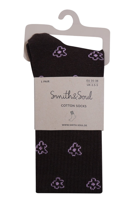 socks (Dark Choc)
