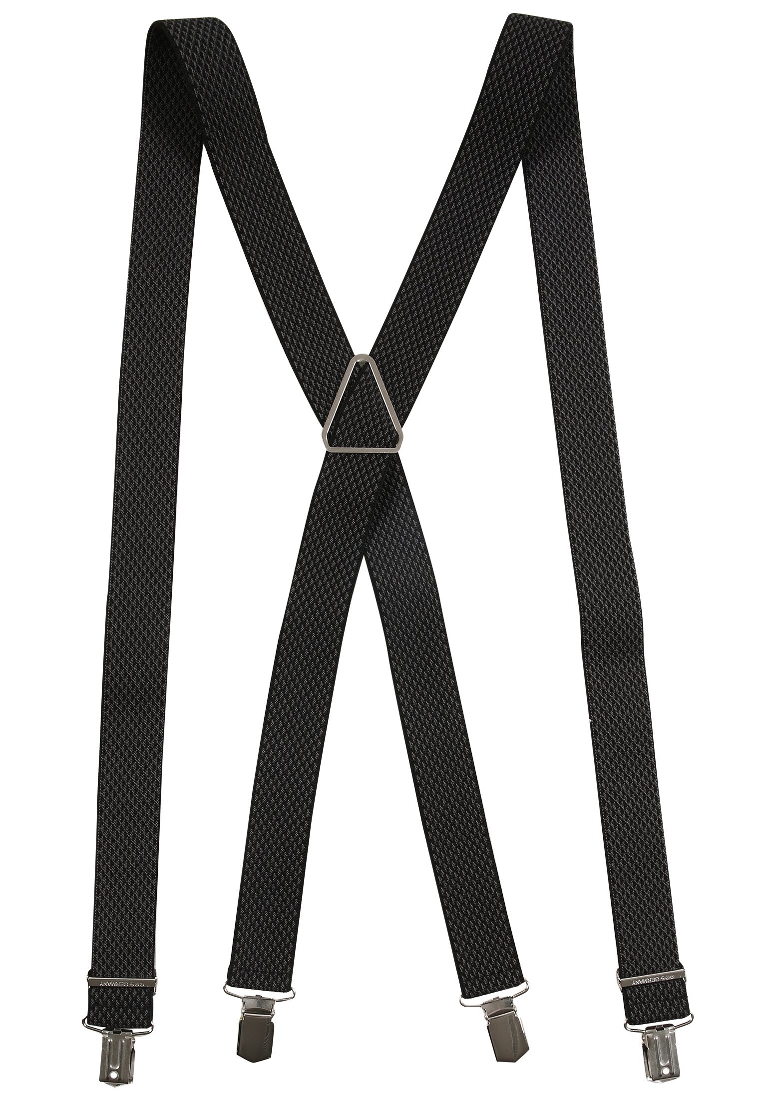 Herrenträger (Schwarz)