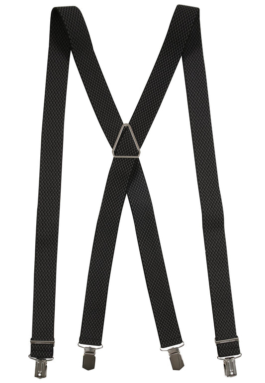 Herrenträger (Schwarz)