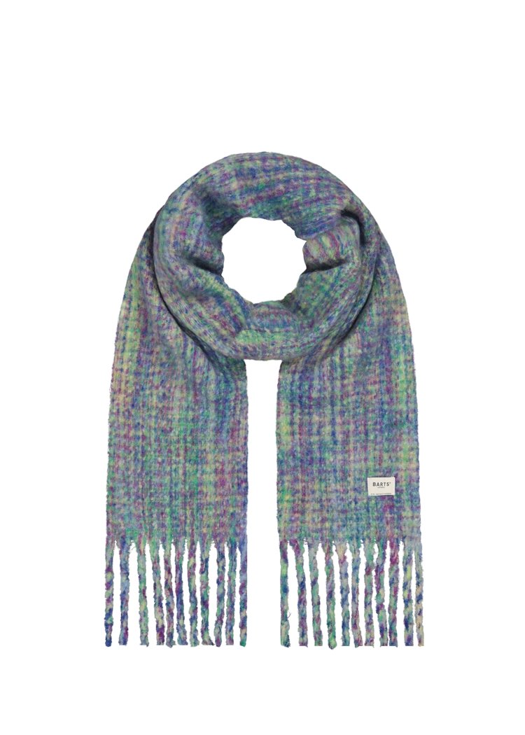 Keridda Scarf (Green Green)