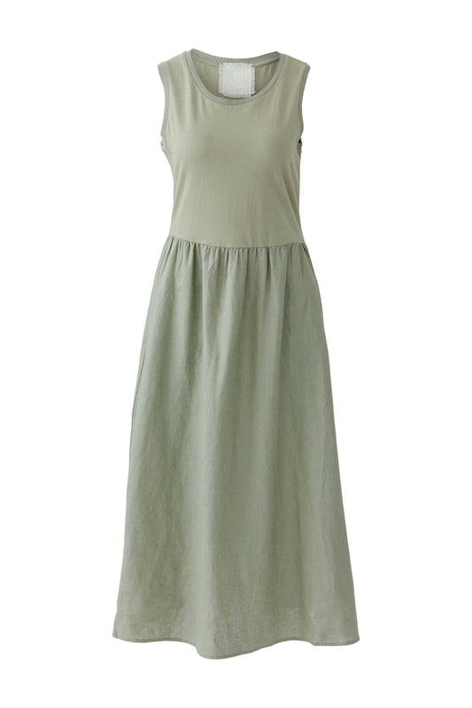 Midikleid (Seagrass)
