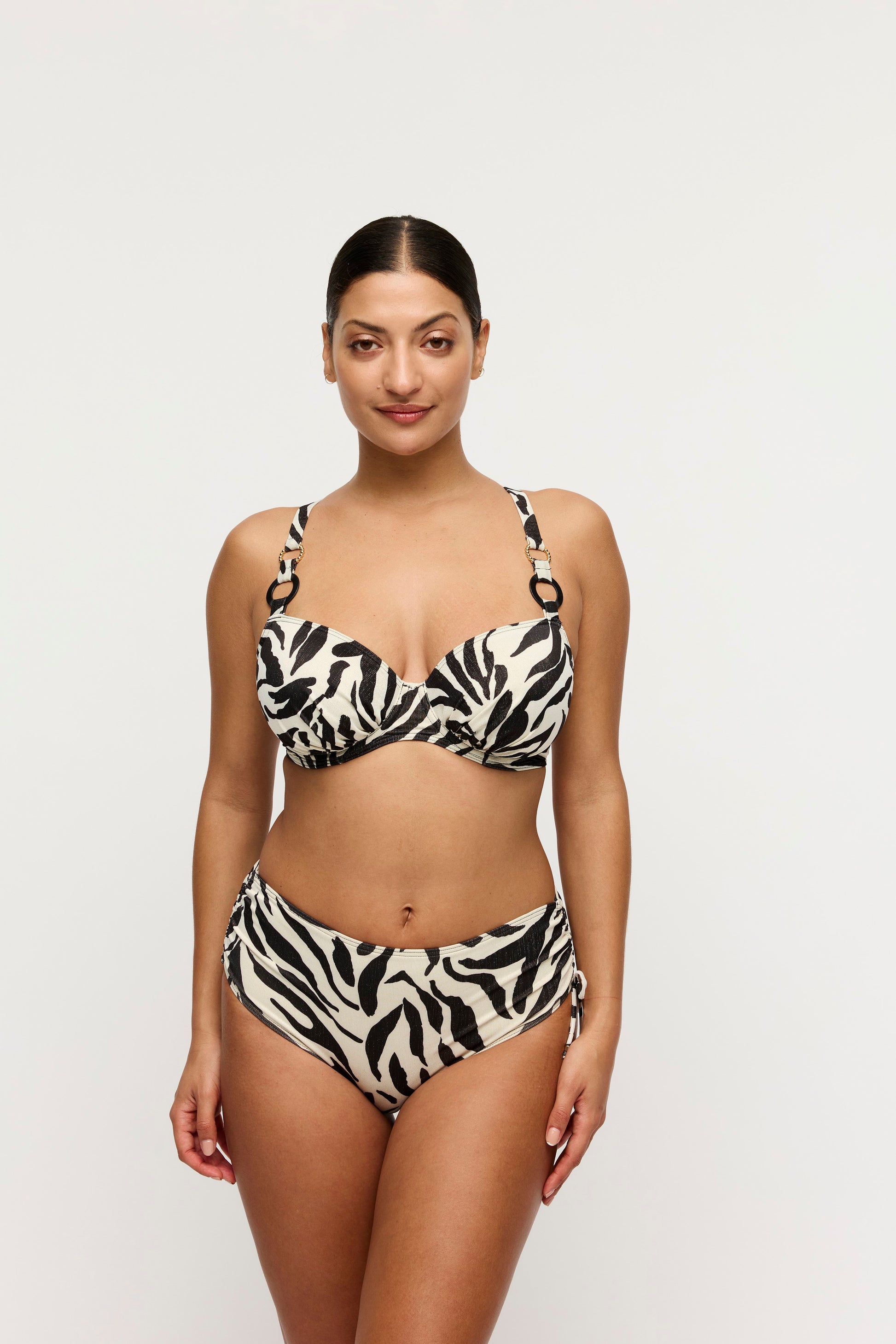 DALICE Sauvage Shine Bikini Taillenslip m. Schnur (Sgs)
