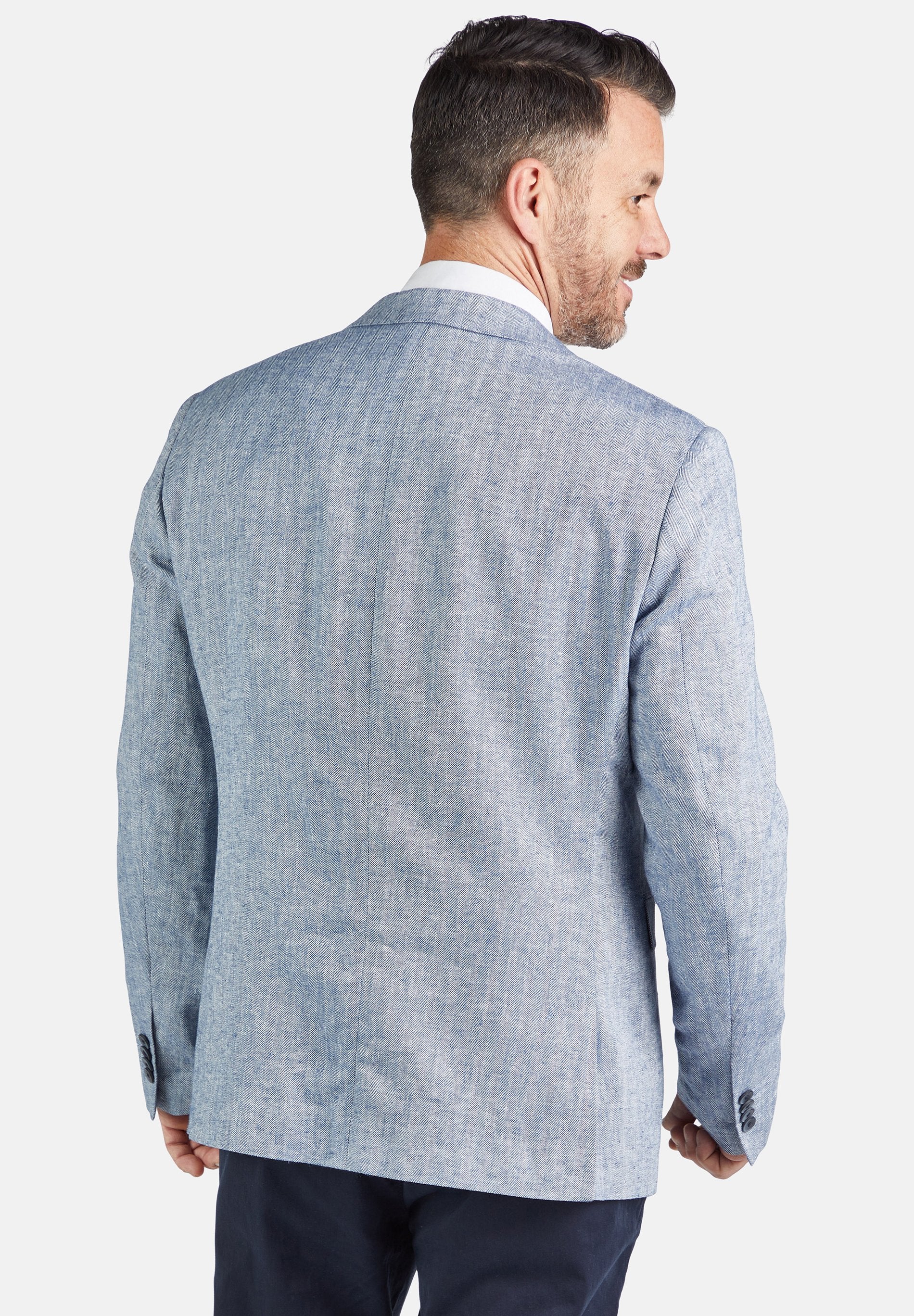 Indoor Blazers (Dark Blue)