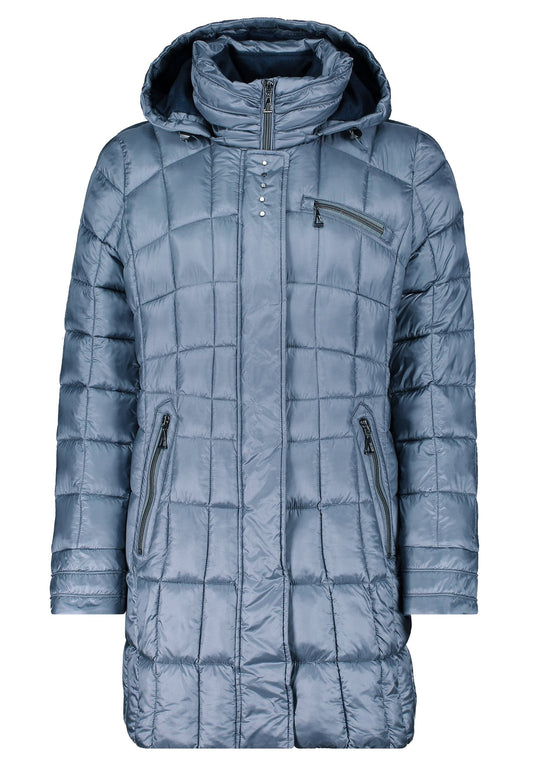 Steppjacke (Real Teal)