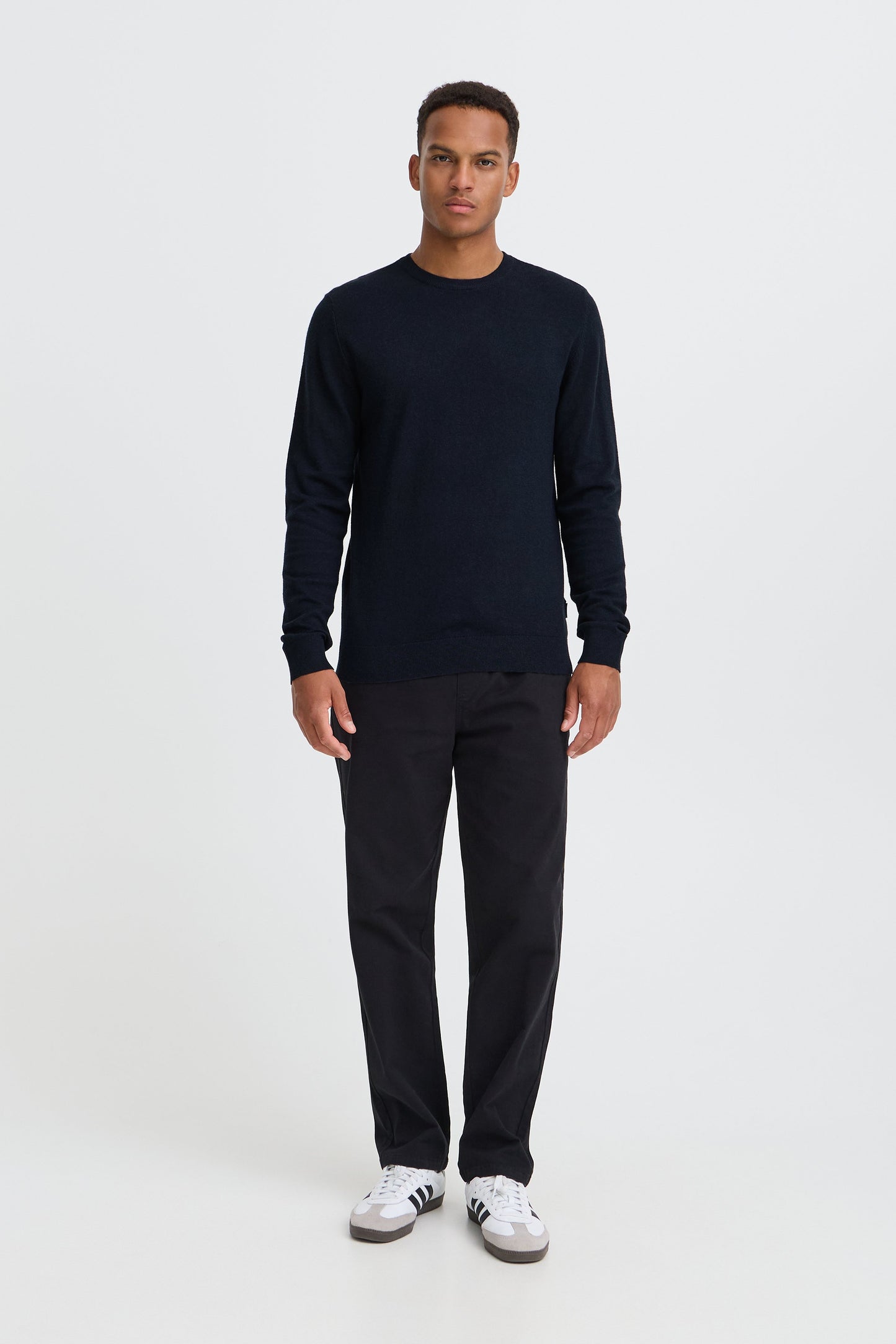 Bhbagge Crew Knit (Salute)