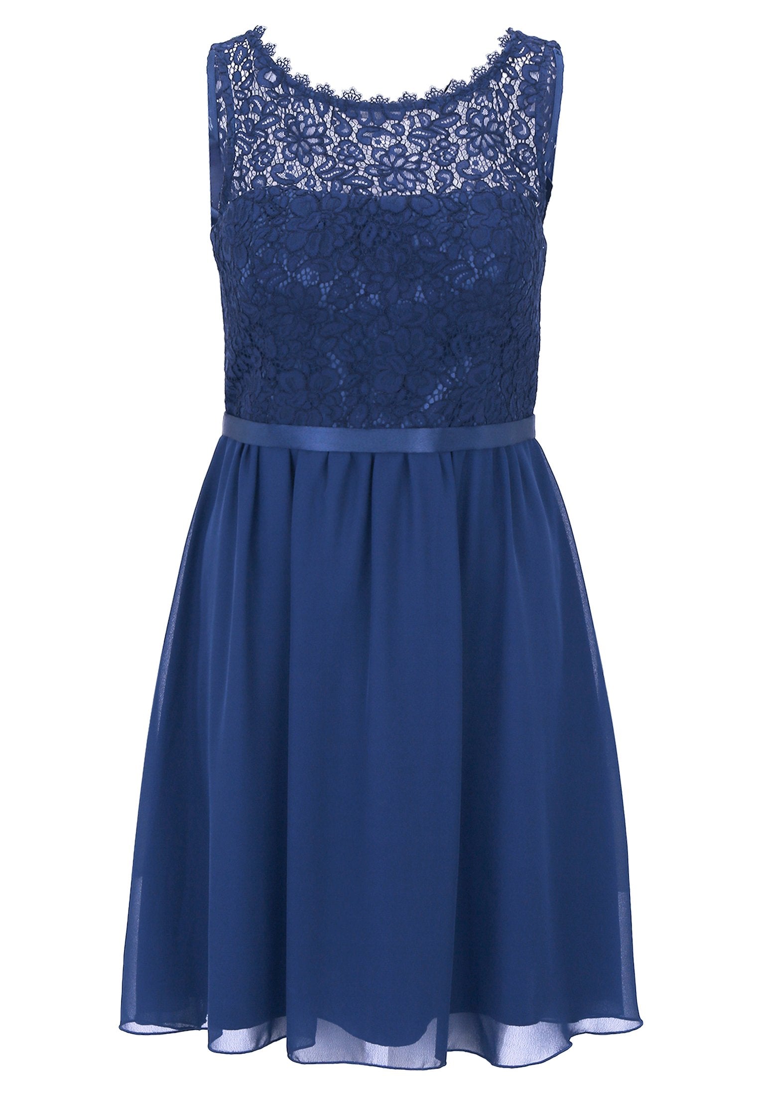 Cocktailkleid (Festival Blue)