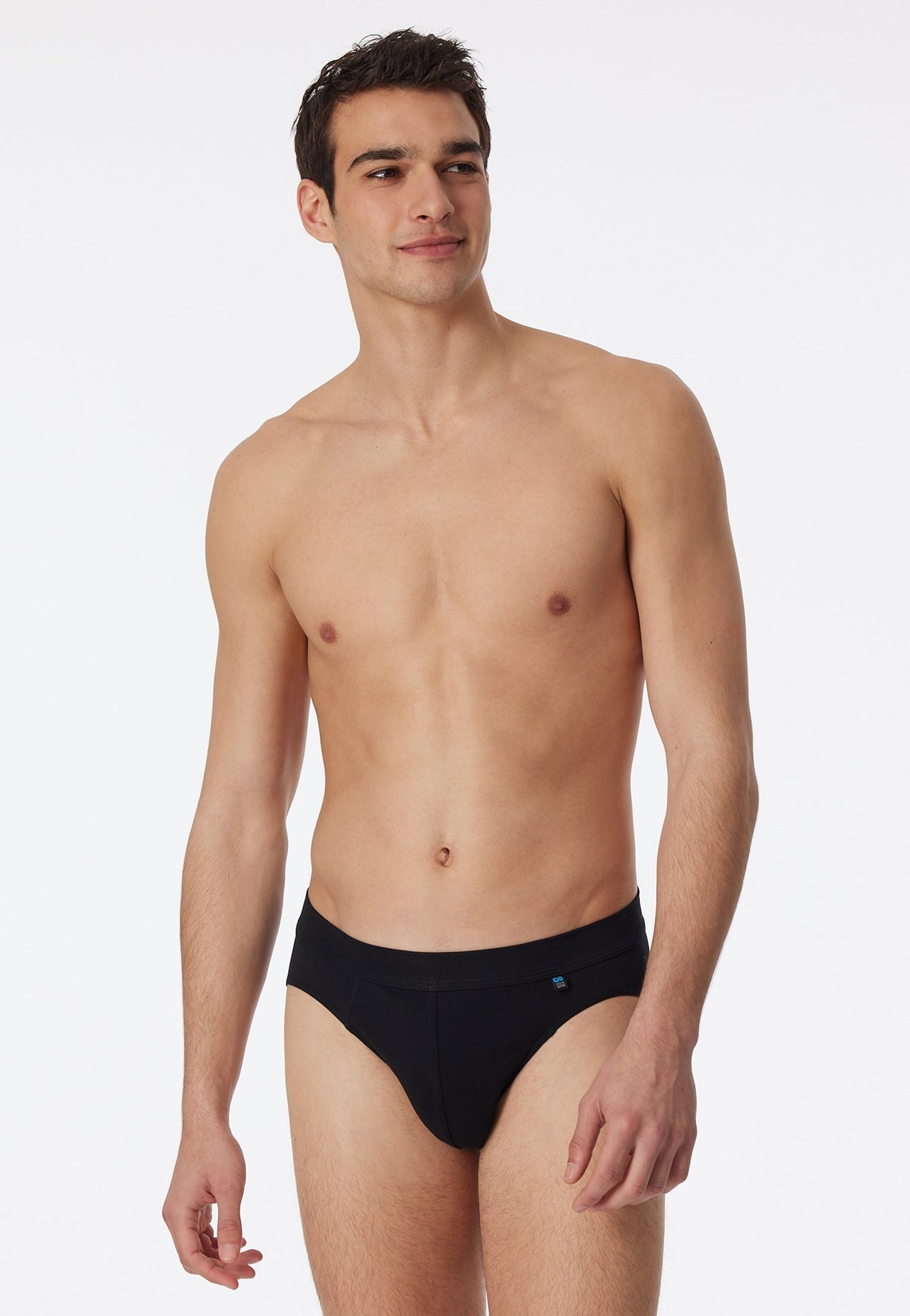 Rio-Slip (Schwarz)