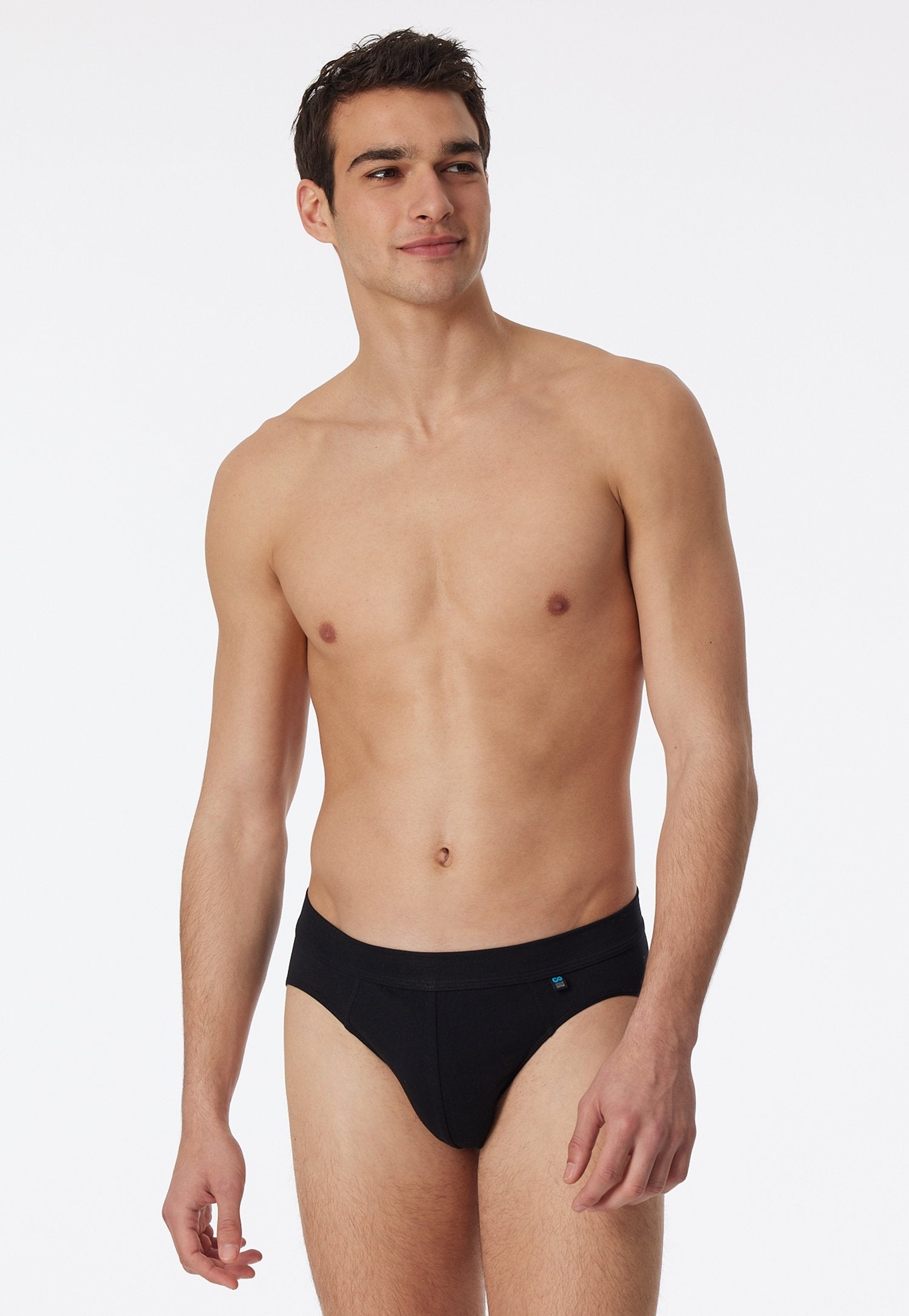 Rio-Slip (Schwarz)