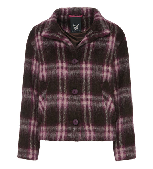 Wolljacke (Rosa/pink)