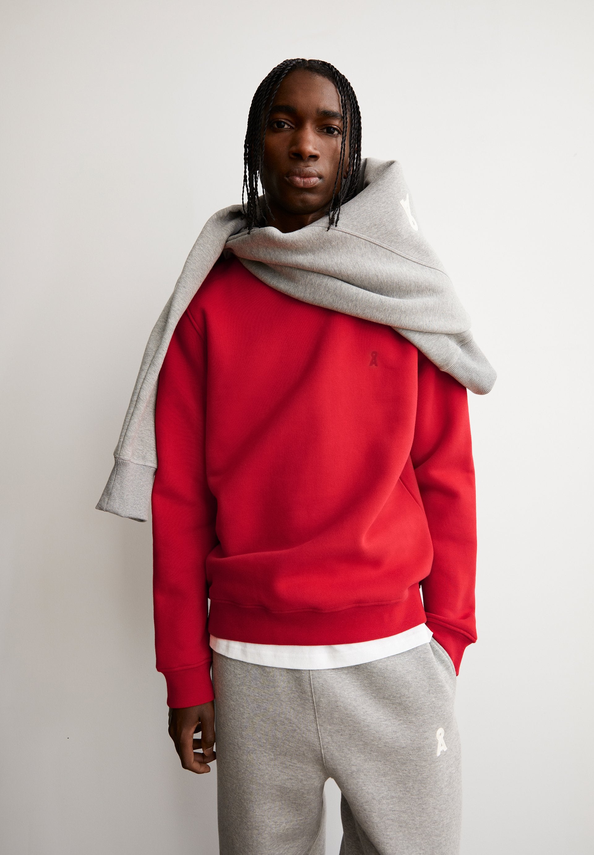 Baaro Fleece (Scarlet Red)