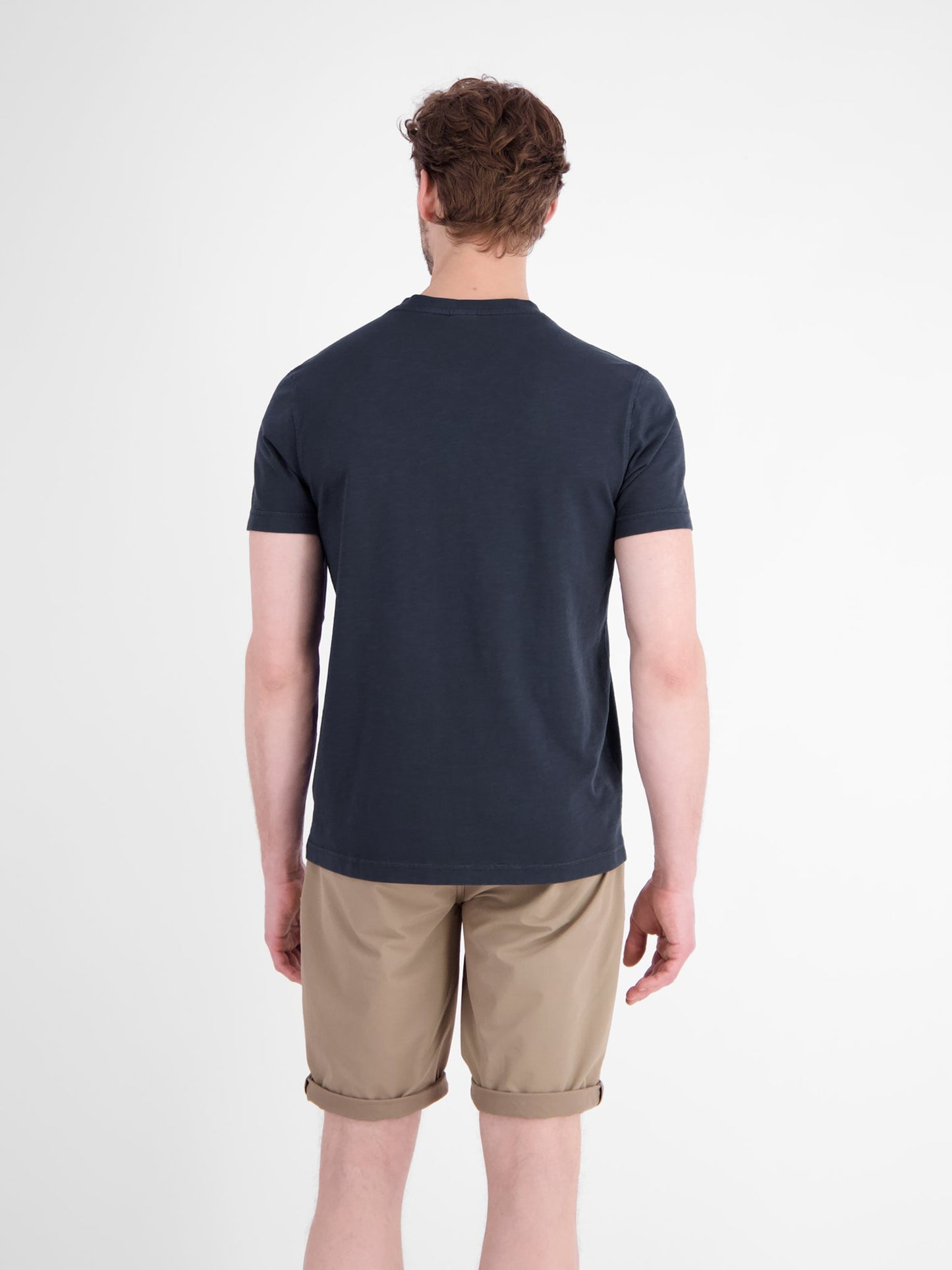V-neck (Classic Navy)