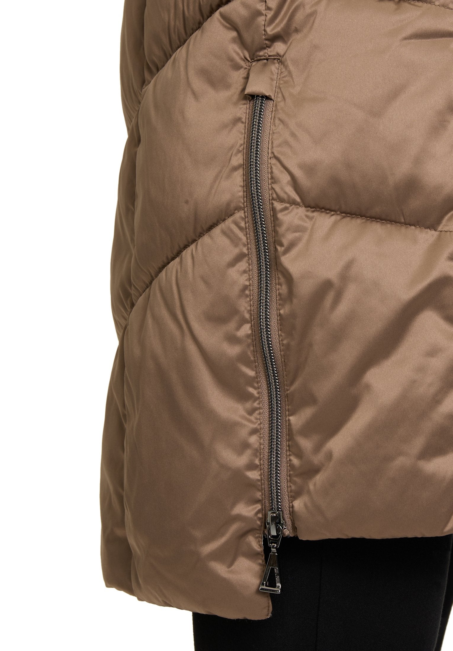 Steppjacke (Dark Earth)