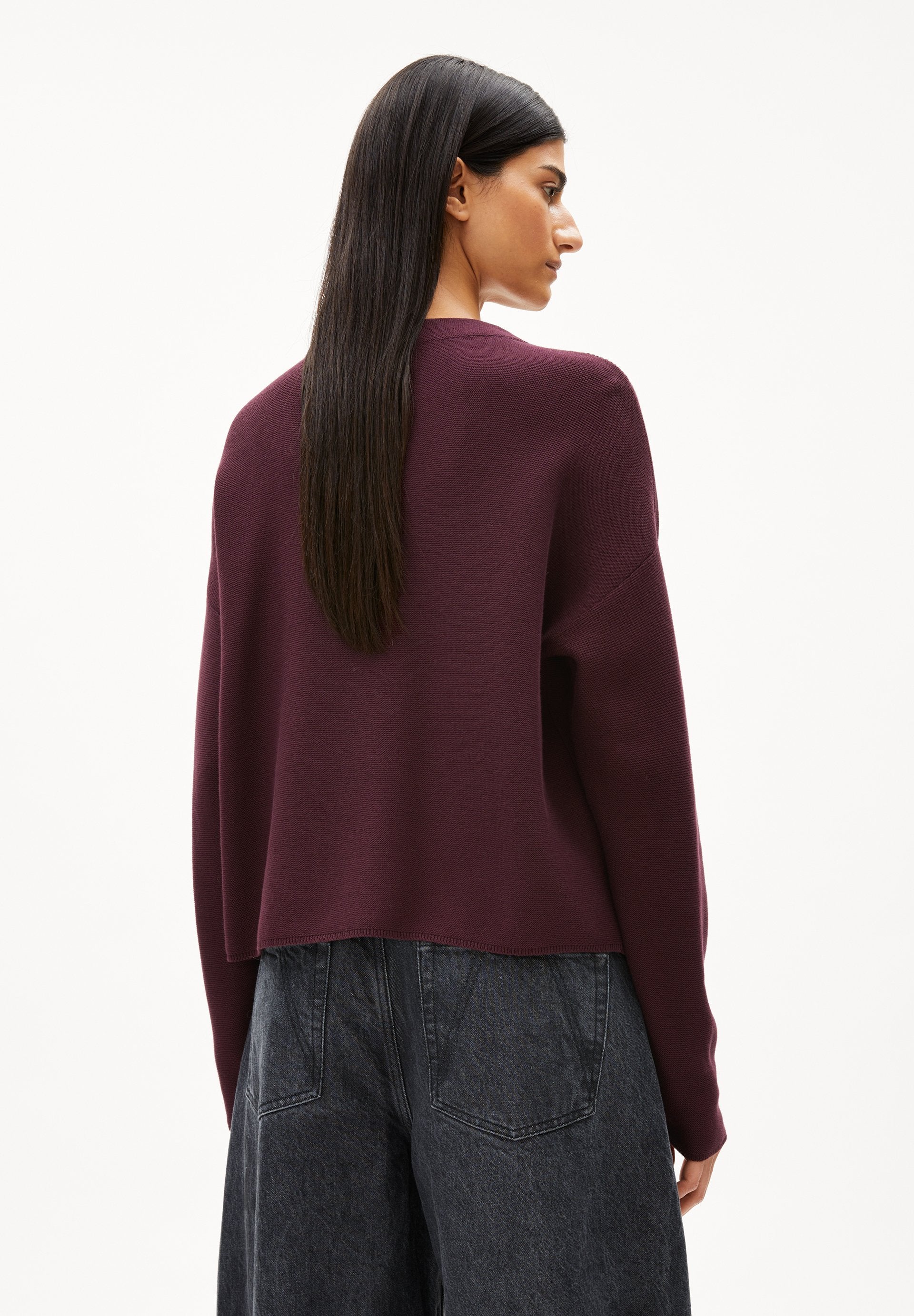 Merinaa Links Links (Dark Cranberry)