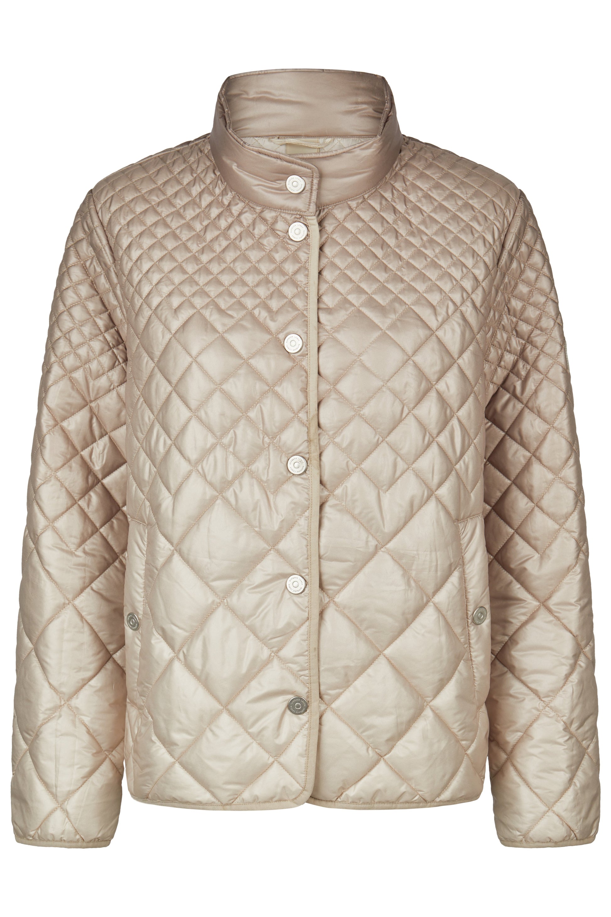 Sandwich-Steppjacke (Sand/camel)