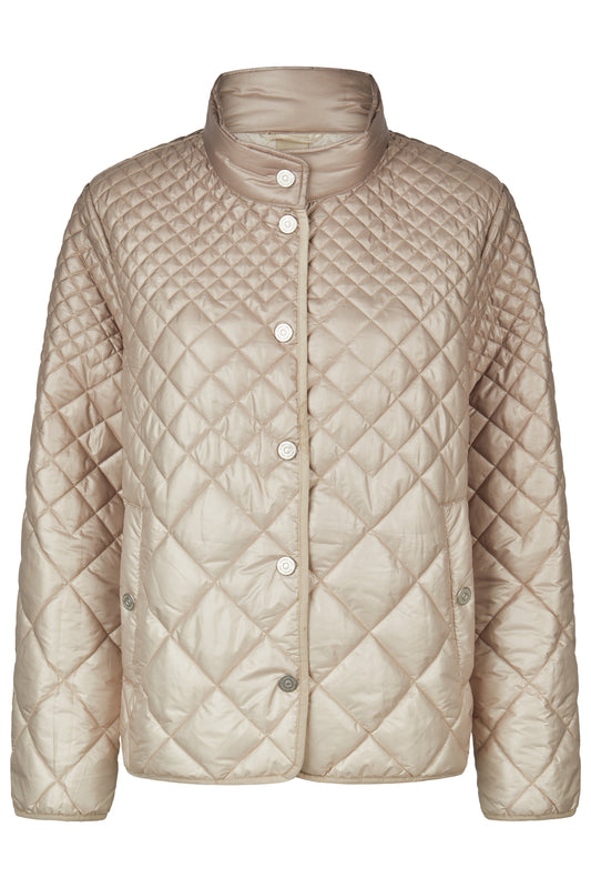 Sandwich-Steppjacke (Sand/camel)