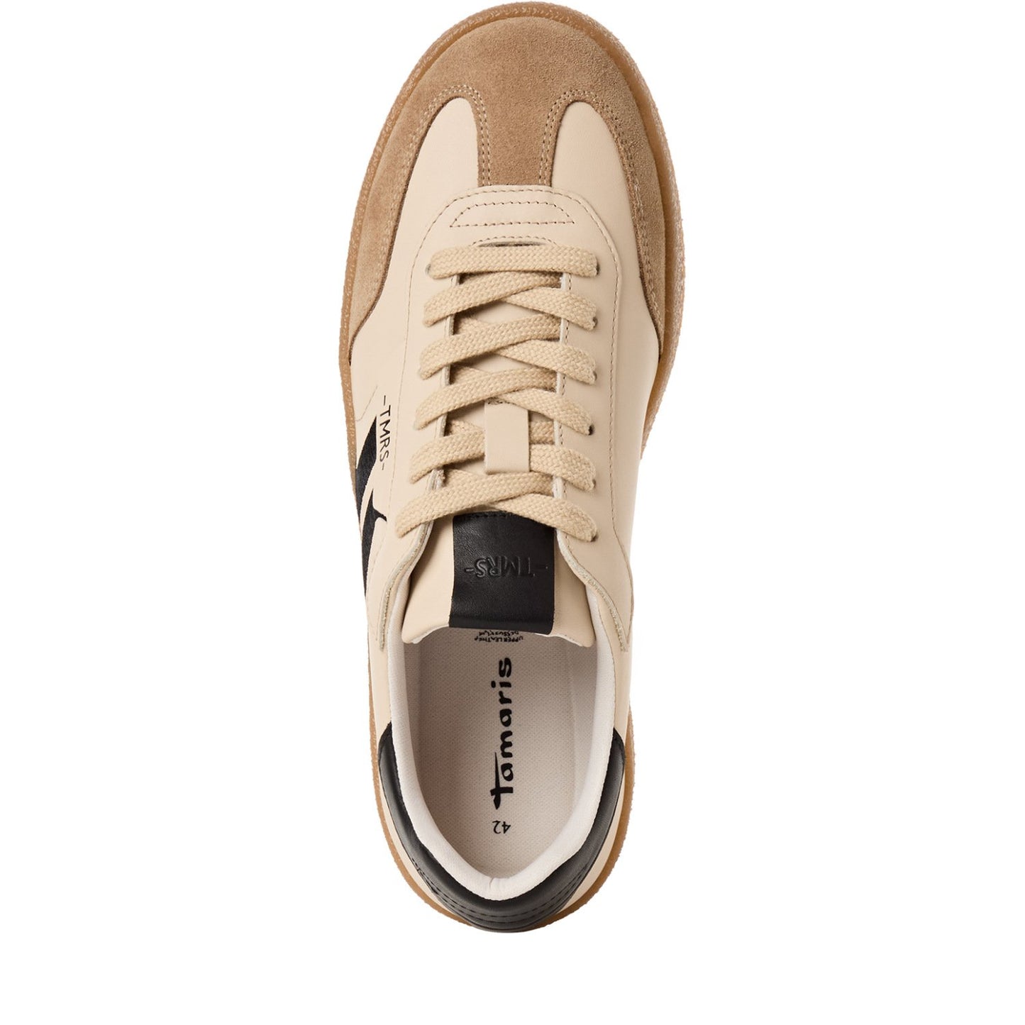 He.-Schnürer (Beige Comb)