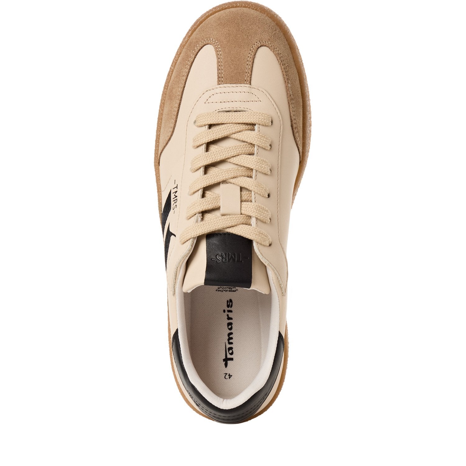 He.-Schnürer (Beige Comb)