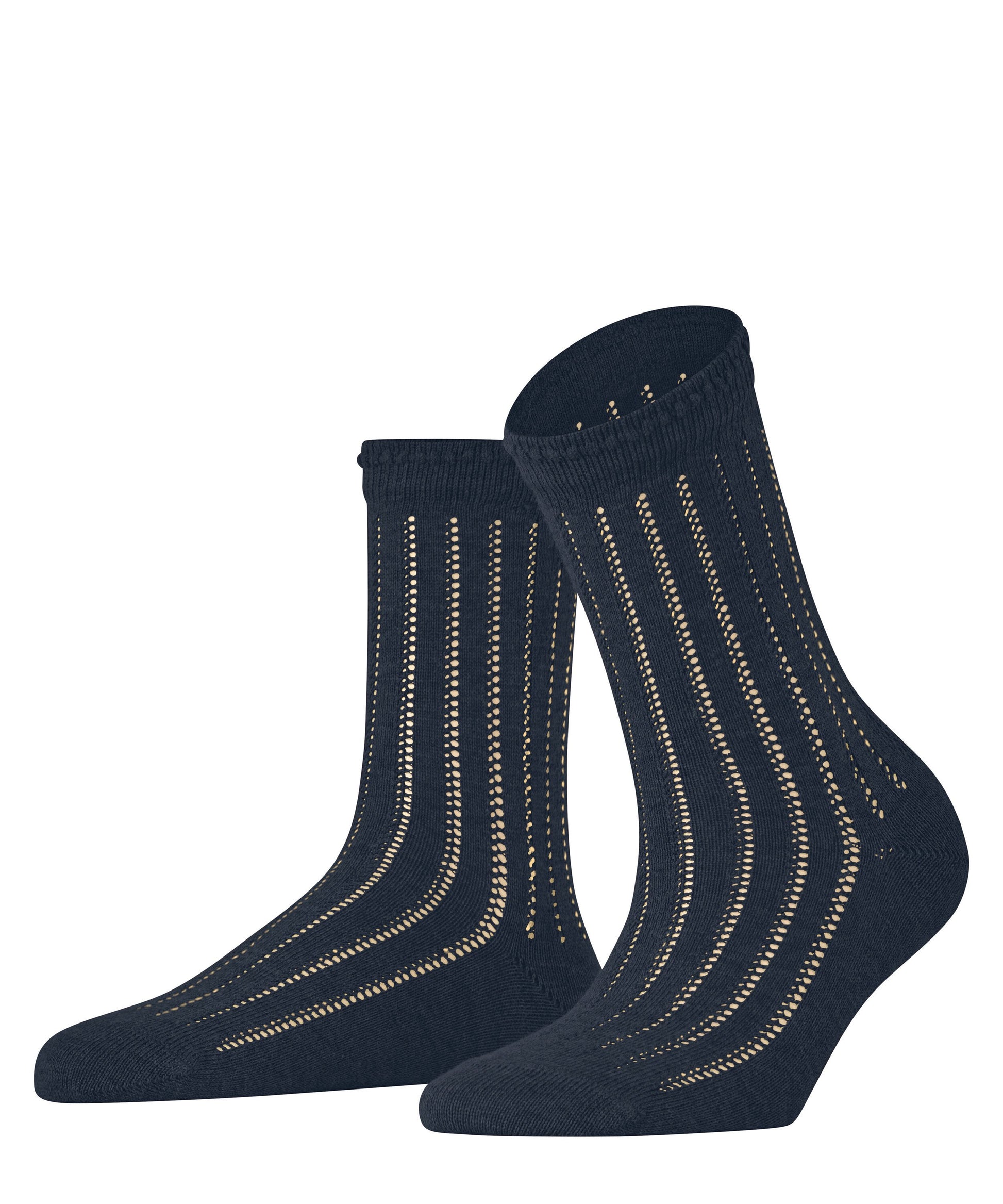FALKE Eyelet Damen (Space Blue)