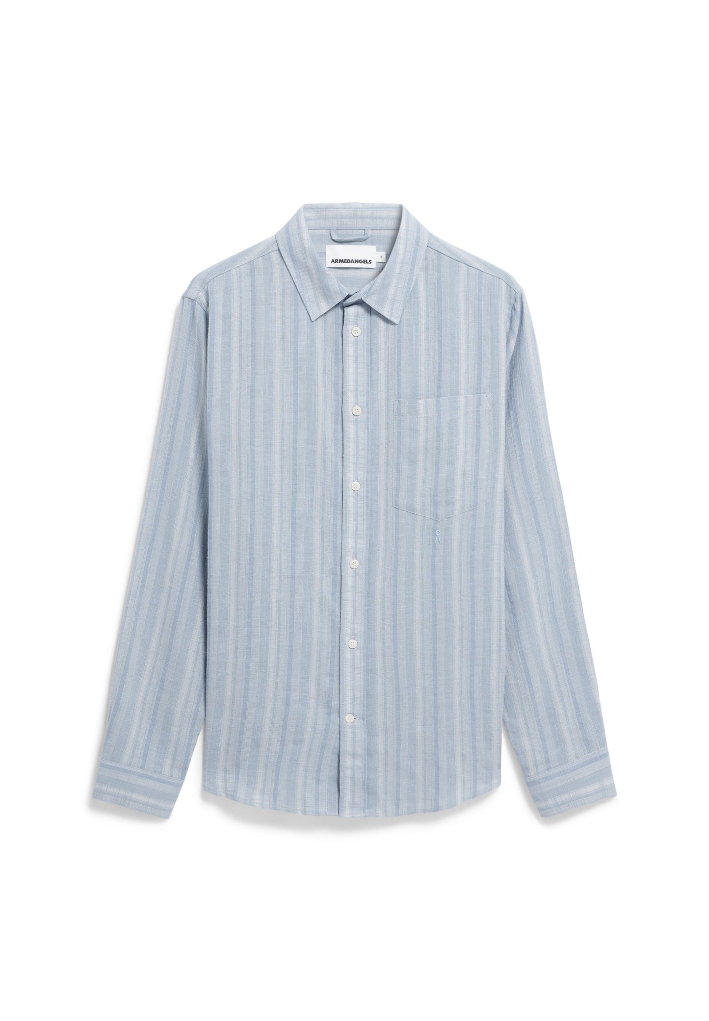 Flaavien Stripes (Pigment Blue-mo)